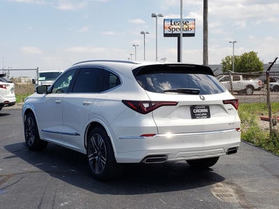 2026 Acura MDX Advance Package SH-AWD