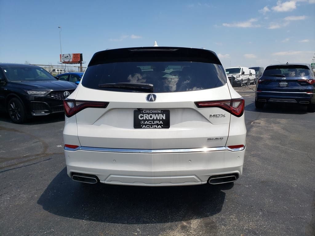 2026 Acura MDX Advance Package SH-AWD