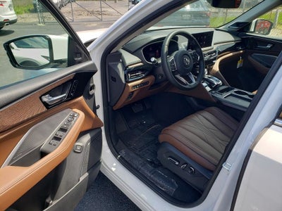 2026 Acura MDX Advance Package SH-AWD