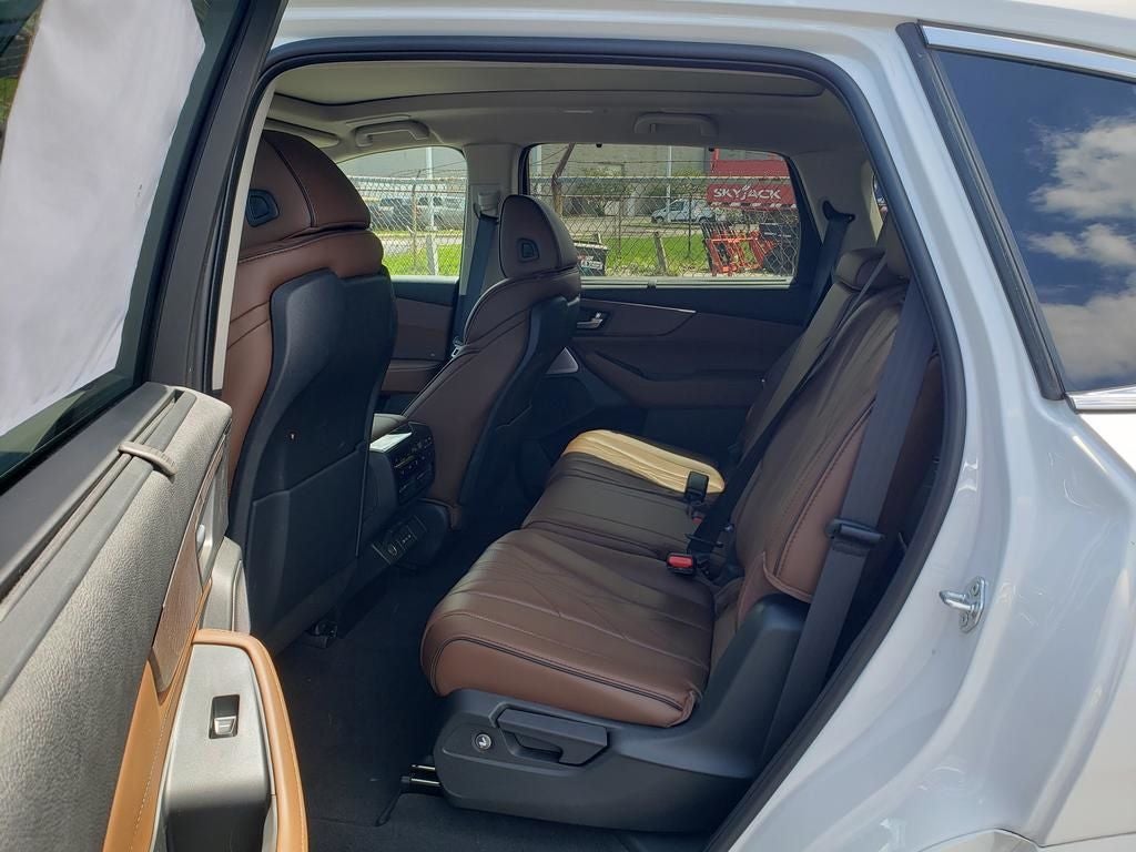 2026 Acura MDX Advance Package SH-AWD