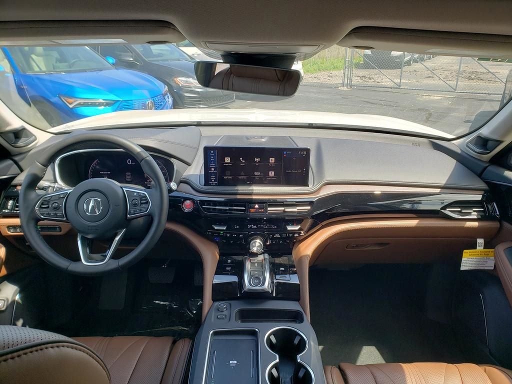 2026 Acura MDX Advance Package SH-AWD