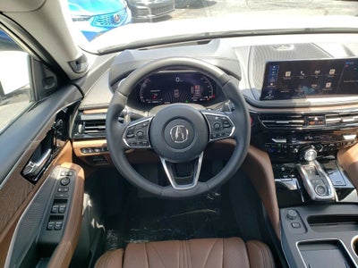 2026 Acura MDX Advance Package SH-AWD