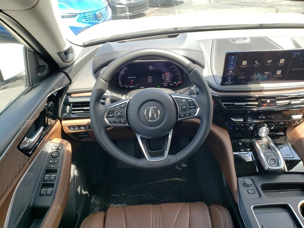 2026 Acura MDX Advance Package SH-AWD