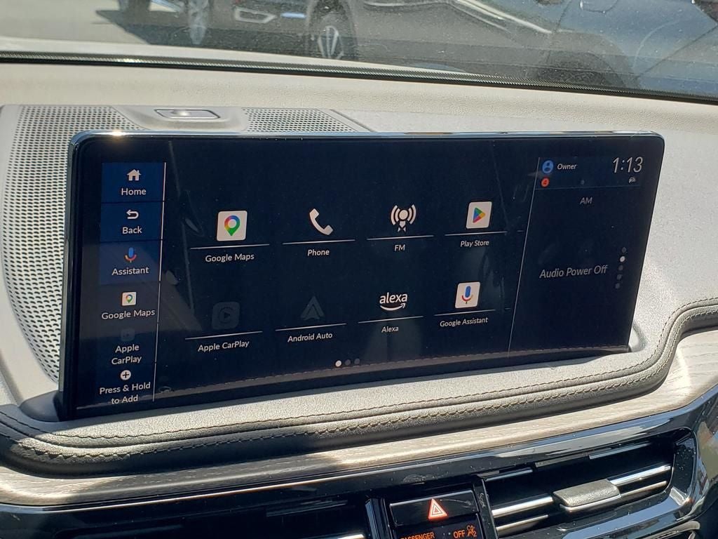 2026 Acura MDX Advance Package SH-AWD