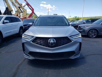 2026 Acura MDX Advance Package SH-AWD