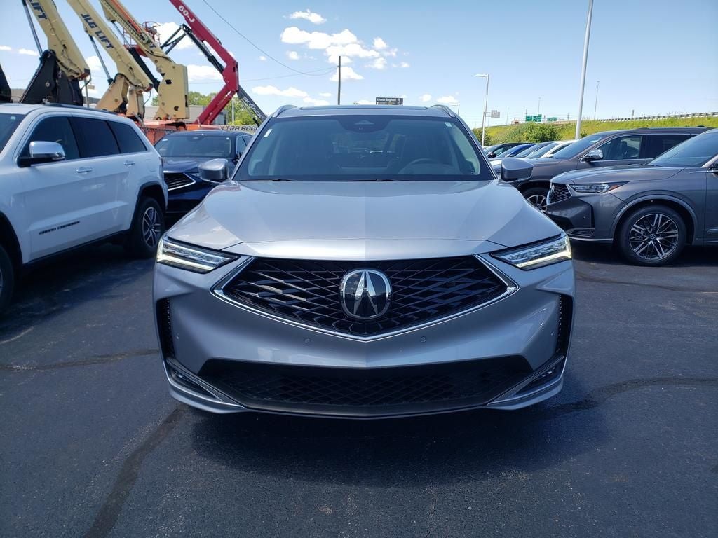 2026 Acura MDX Advance Package SH-AWD