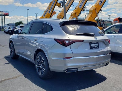 2026 Acura MDX Advance Package SH-AWD