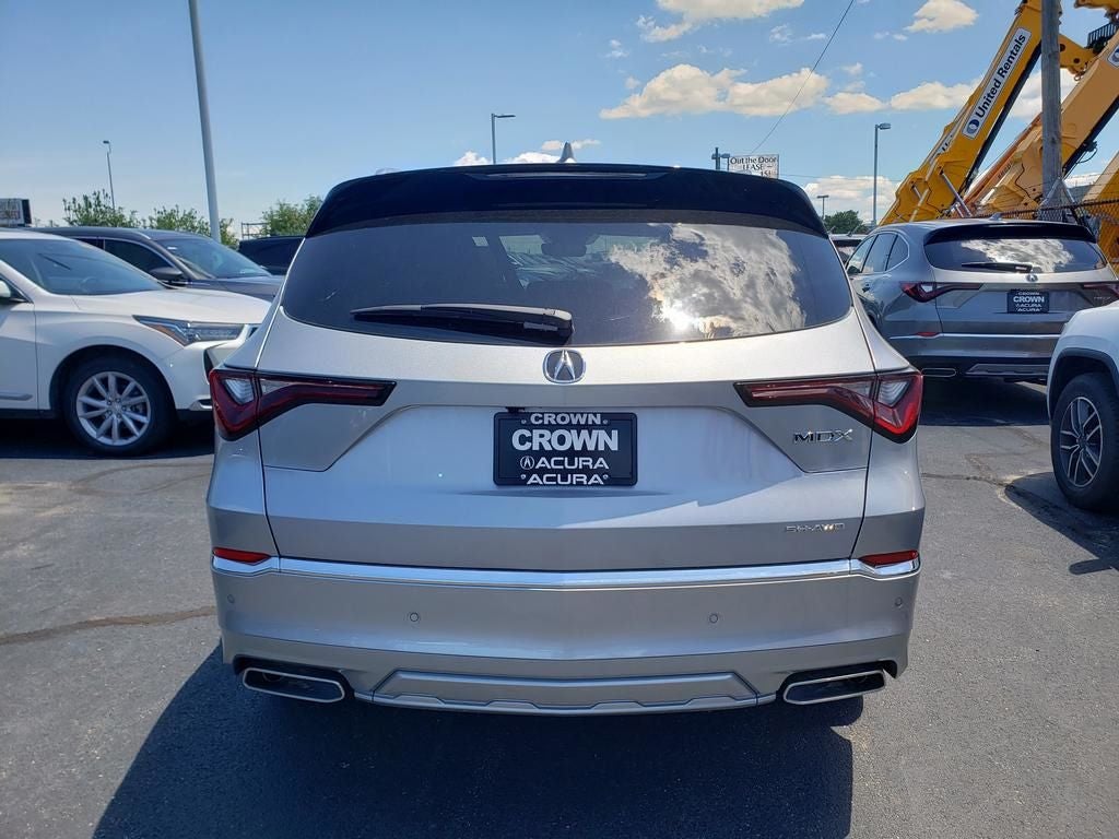 2026 Acura MDX Advance Package SH-AWD