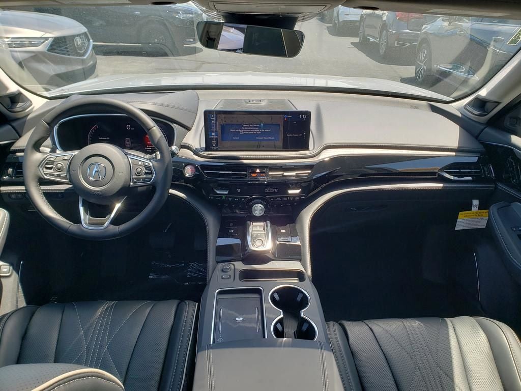 2026 Acura MDX Advance Package SH-AWD