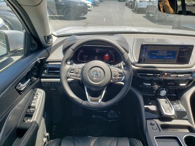 2026 Acura MDX Advance Package SH-AWD
