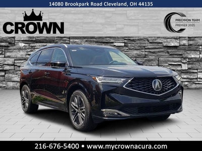 2026 Acura MDX Advance Package SH-AWD