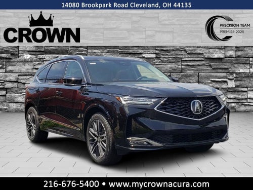 2026 Acura MDX Advance Package SH-AWD