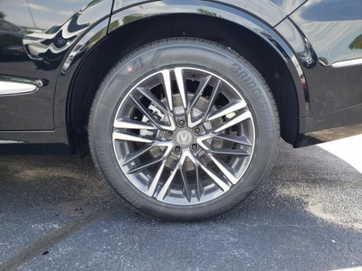 2026 Acura MDX Advance Package SH-AWD