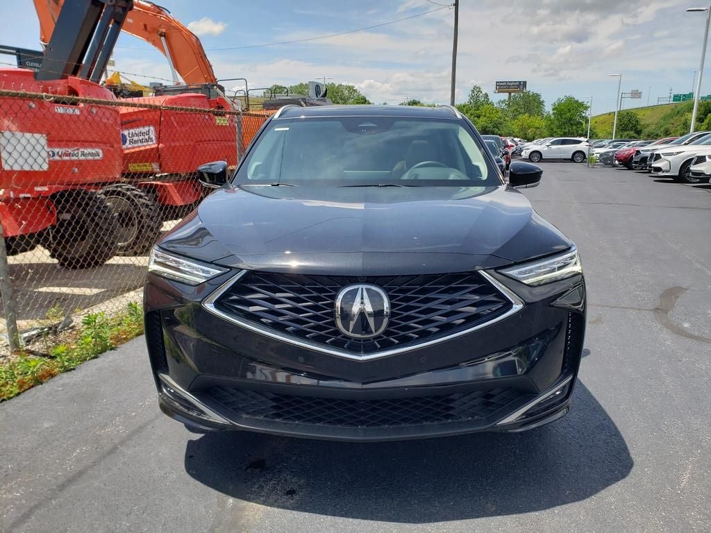 2026 Acura MDX Advance Package SH-AWD
