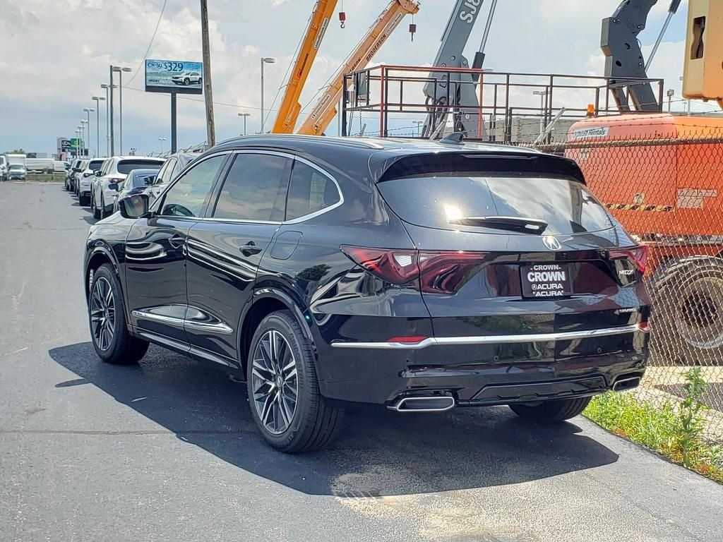 2026 Acura MDX Advance Package SH-AWD