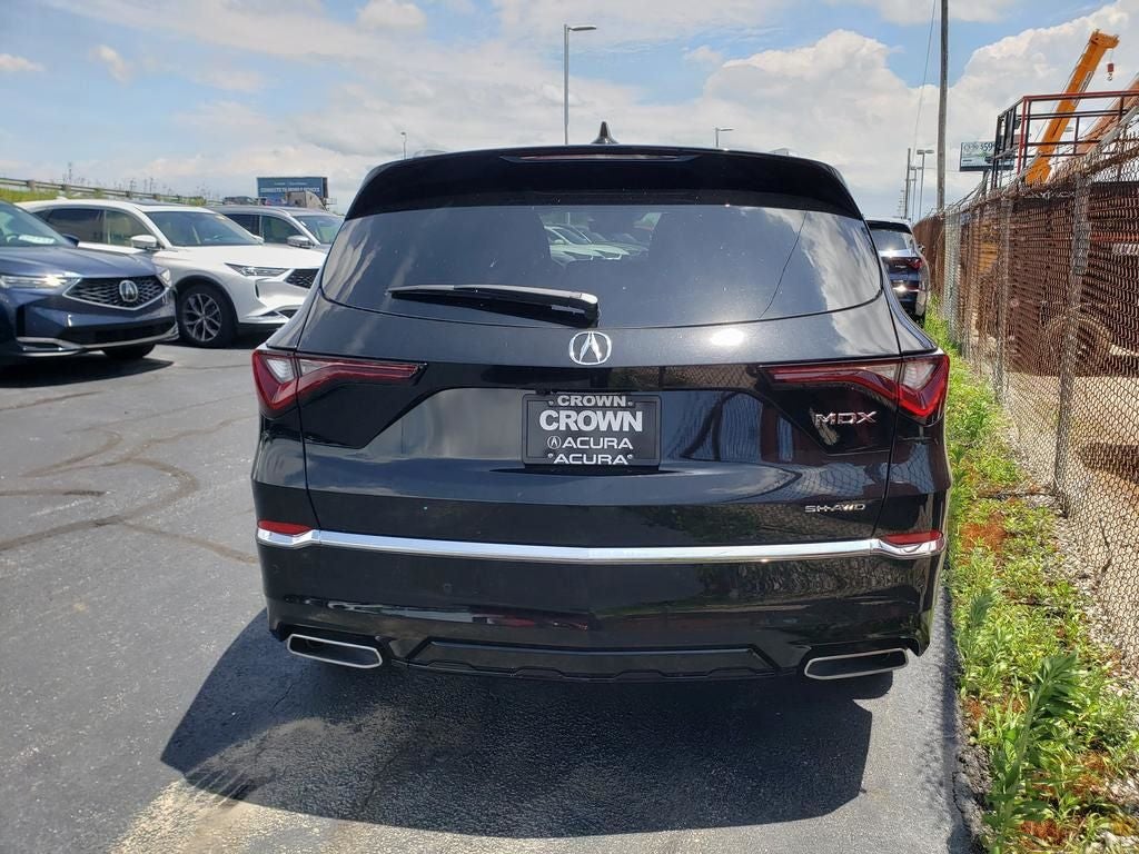 2026 Acura MDX Advance Package SH-AWD