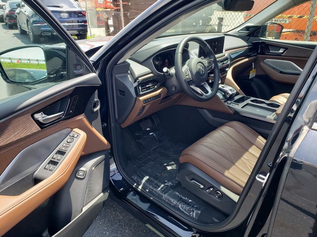 2026 Acura MDX Advance Package SH-AWD