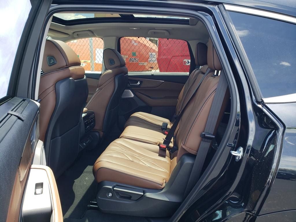2026 Acura MDX Advance Package SH-AWD
