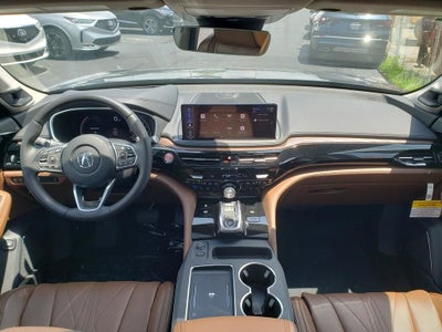 2026 Acura MDX Advance Package SH-AWD