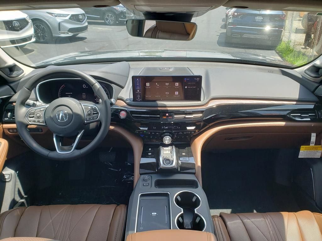 2026 Acura MDX Advance Package SH-AWD