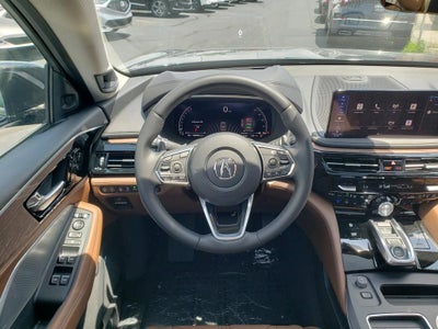 2026 Acura MDX Advance Package SH-AWD