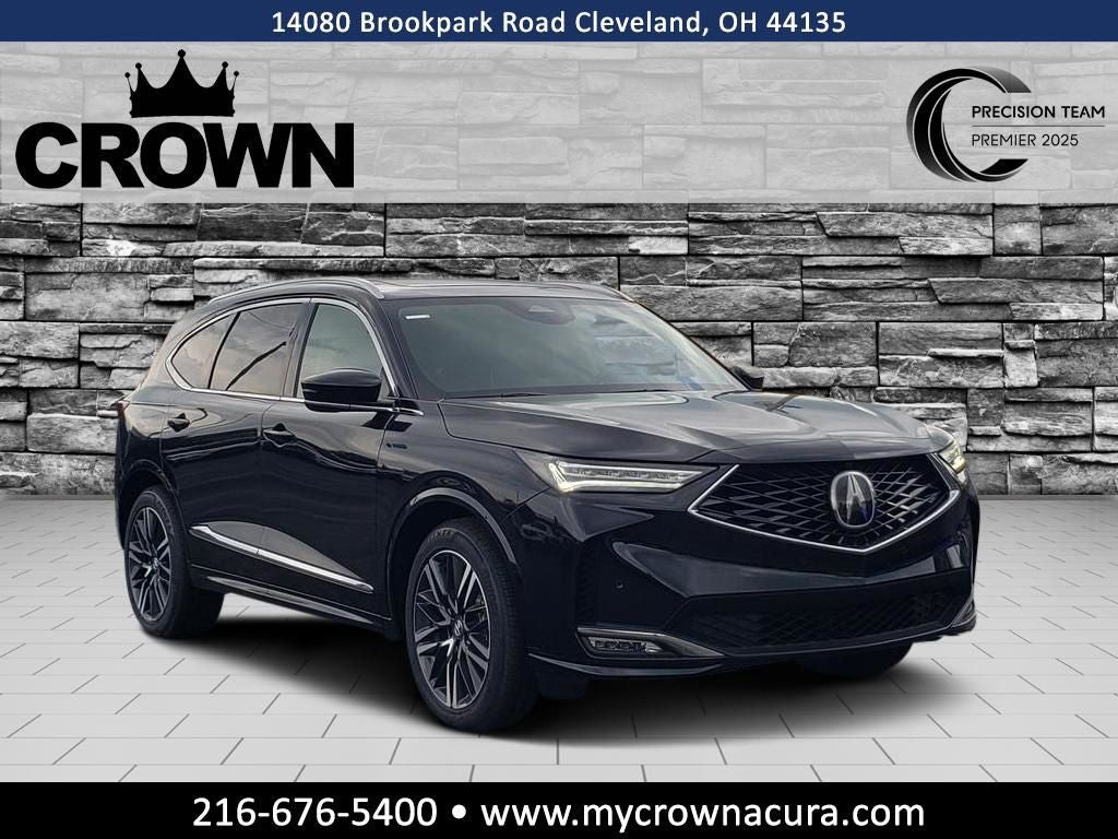 2026 Acura MDX Advance Package SH-AWD