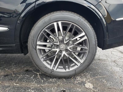 2026 Acura MDX Advance Package SH-AWD