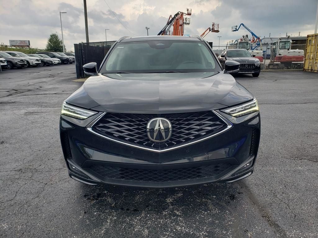 2026 Acura MDX Advance Package SH-AWD