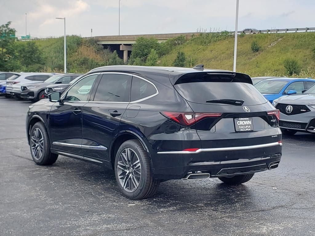 2026 Acura MDX Advance Package SH-AWD