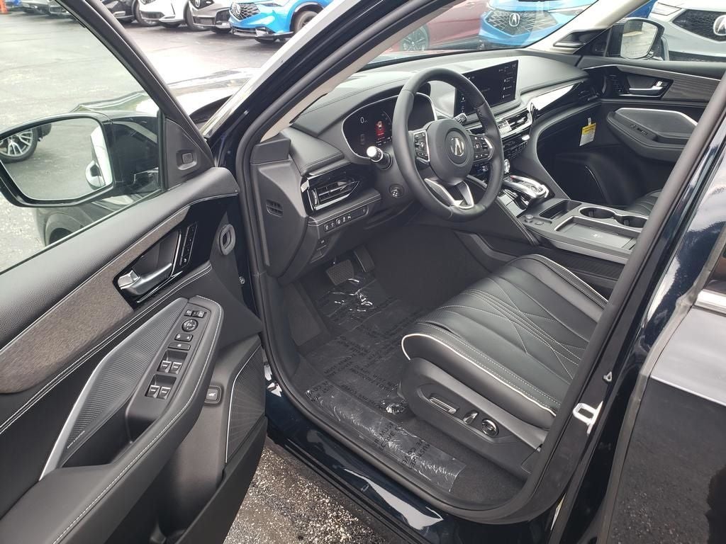 2026 Acura MDX Advance Package SH-AWD