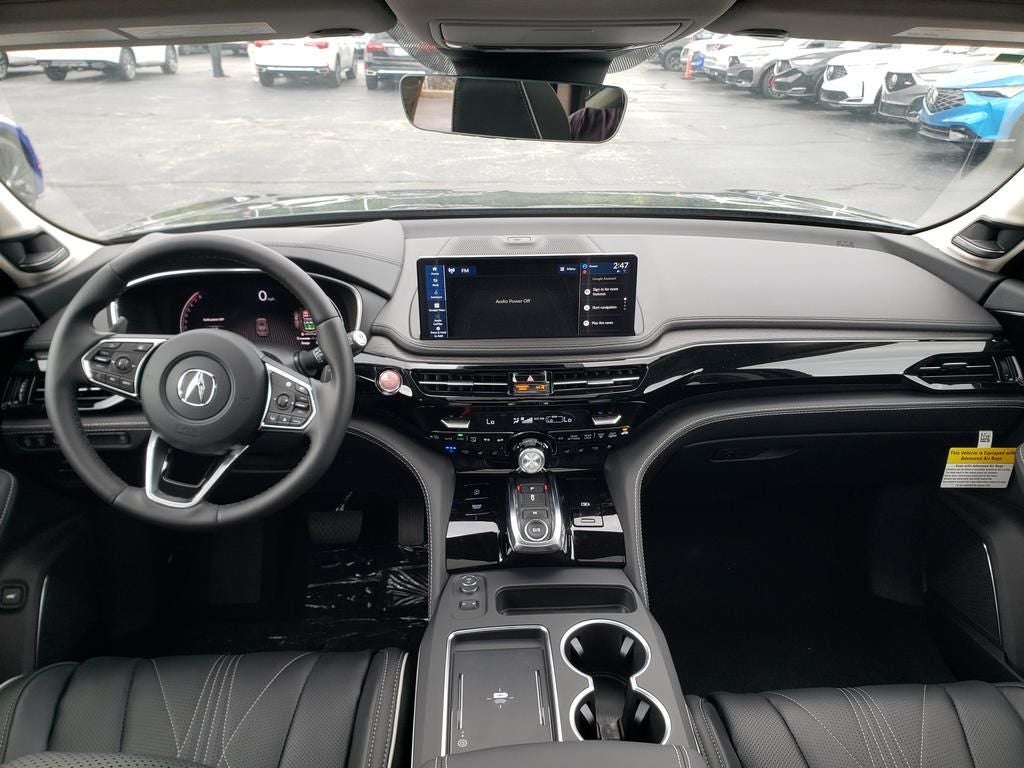 2026 Acura MDX Advance Package SH-AWD