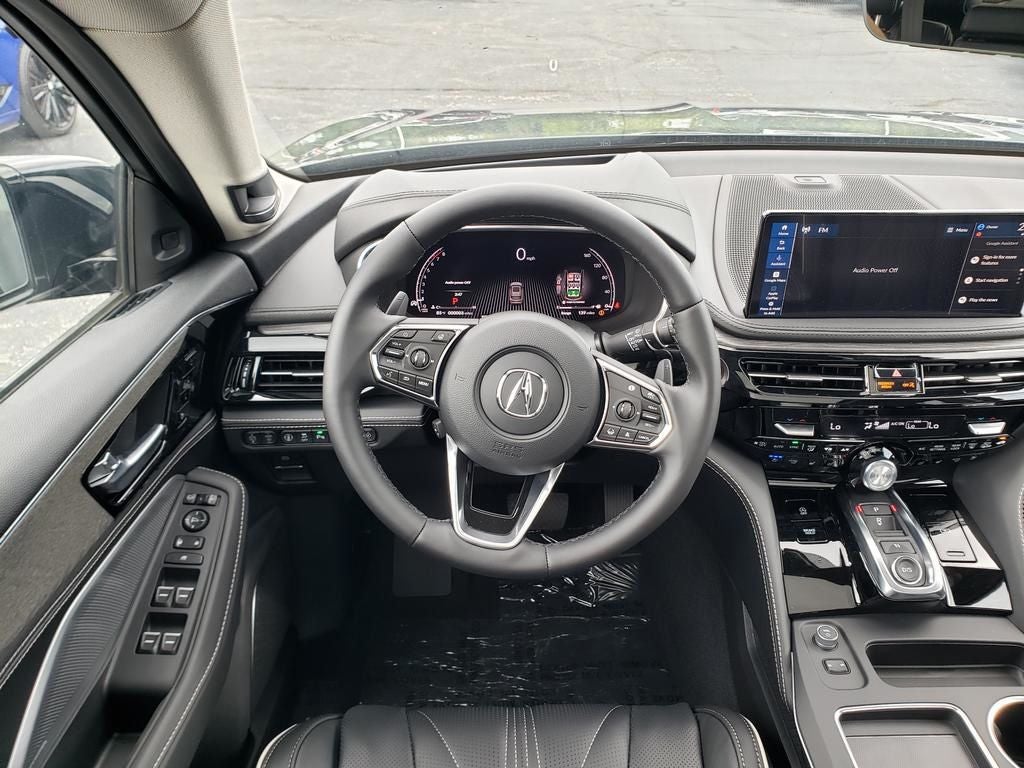 2026 Acura MDX Advance Package SH-AWD