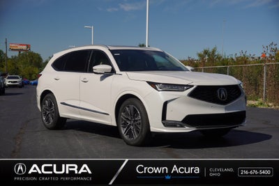 2026 Acura MDX Advance Package SH-AWD