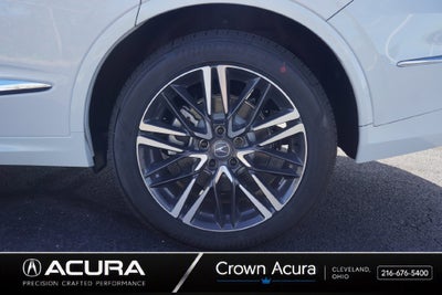 2026 Acura MDX Advance Package SH-AWD
