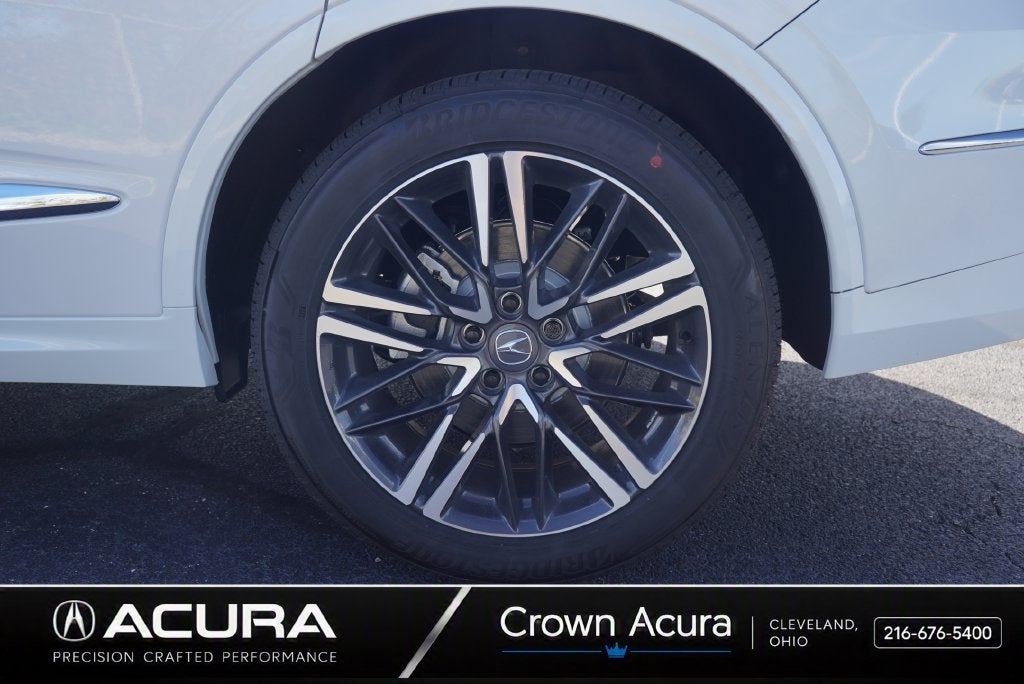 2026 Acura MDX Advance Package SH-AWD
