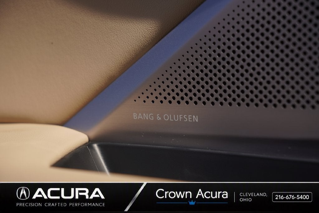 2026 Acura MDX Advance Package SH-AWD