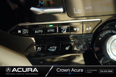 2026 Acura MDX Advance Package SH-AWD