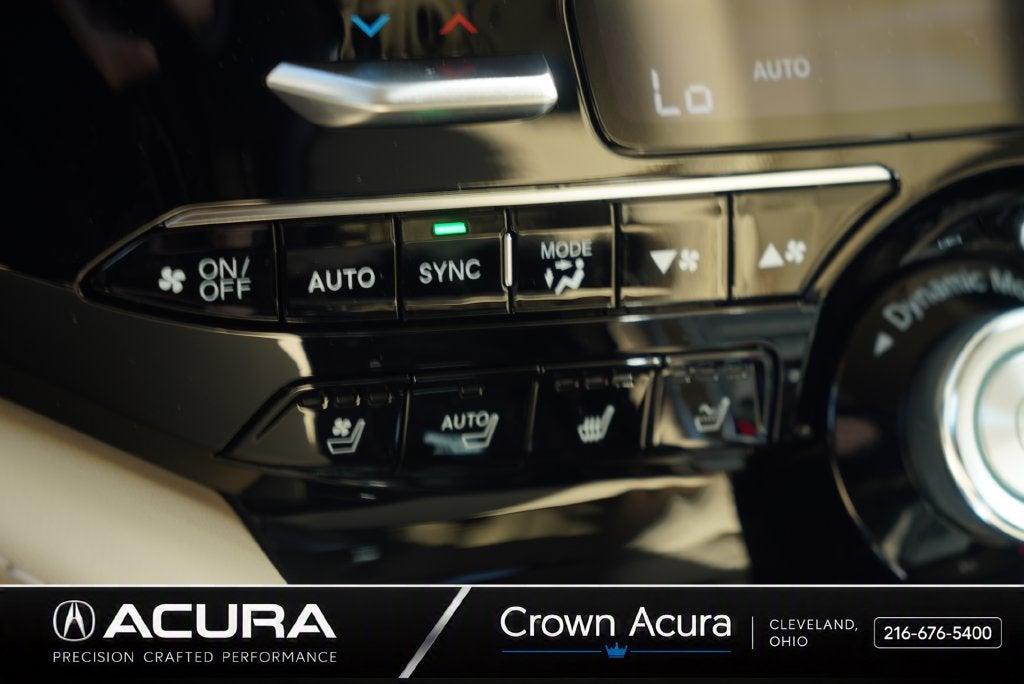 2026 Acura MDX Advance Package SH-AWD