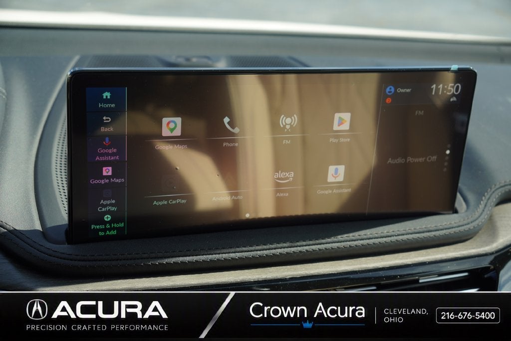 2026 Acura MDX Advance Package SH-AWD