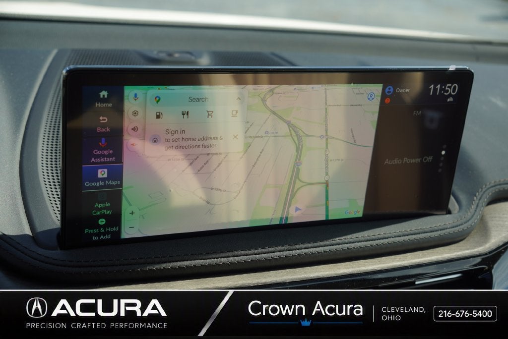 2026 Acura MDX Advance Package SH-AWD