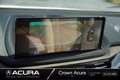 2026 Acura MDX Advance Package SH-AWD