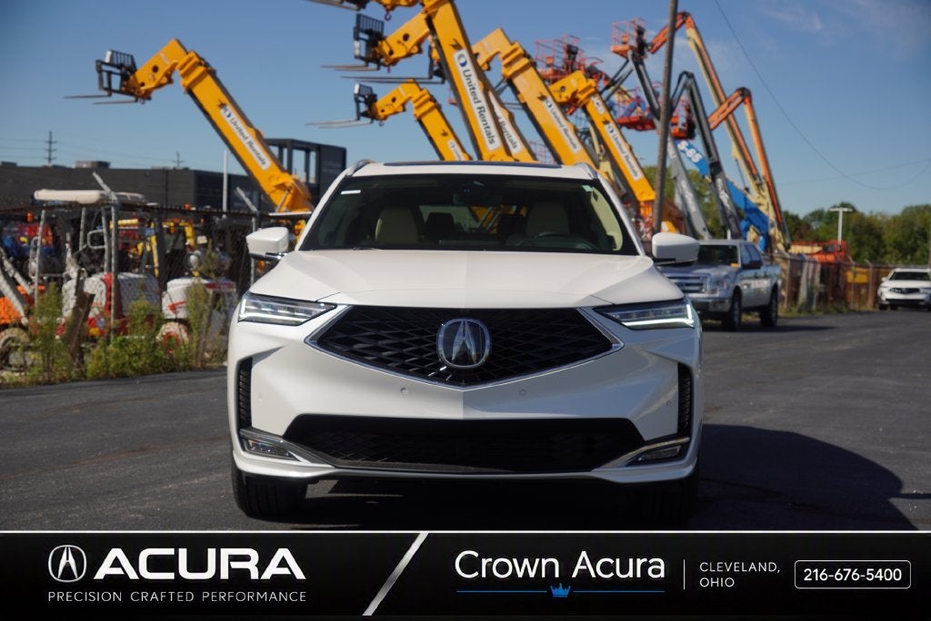 2026 Acura MDX Advance Package SH-AWD