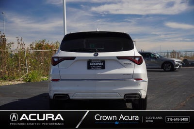 2026 Acura MDX Advance Package SH-AWD