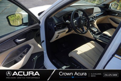 2026 Acura MDX Advance Package SH-AWD