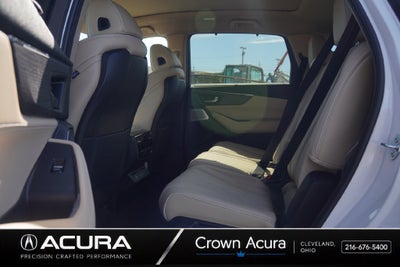 2026 Acura MDX Advance Package SH-AWD
