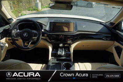 2026 Acura MDX Advance Package SH-AWD