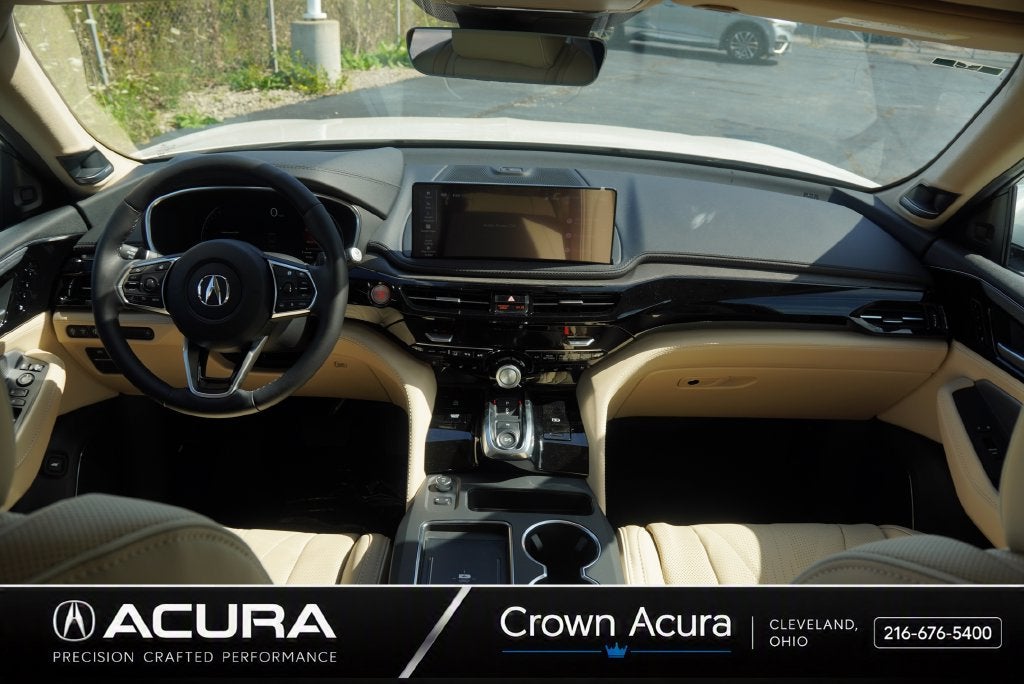2026 Acura MDX Advance Package SH-AWD