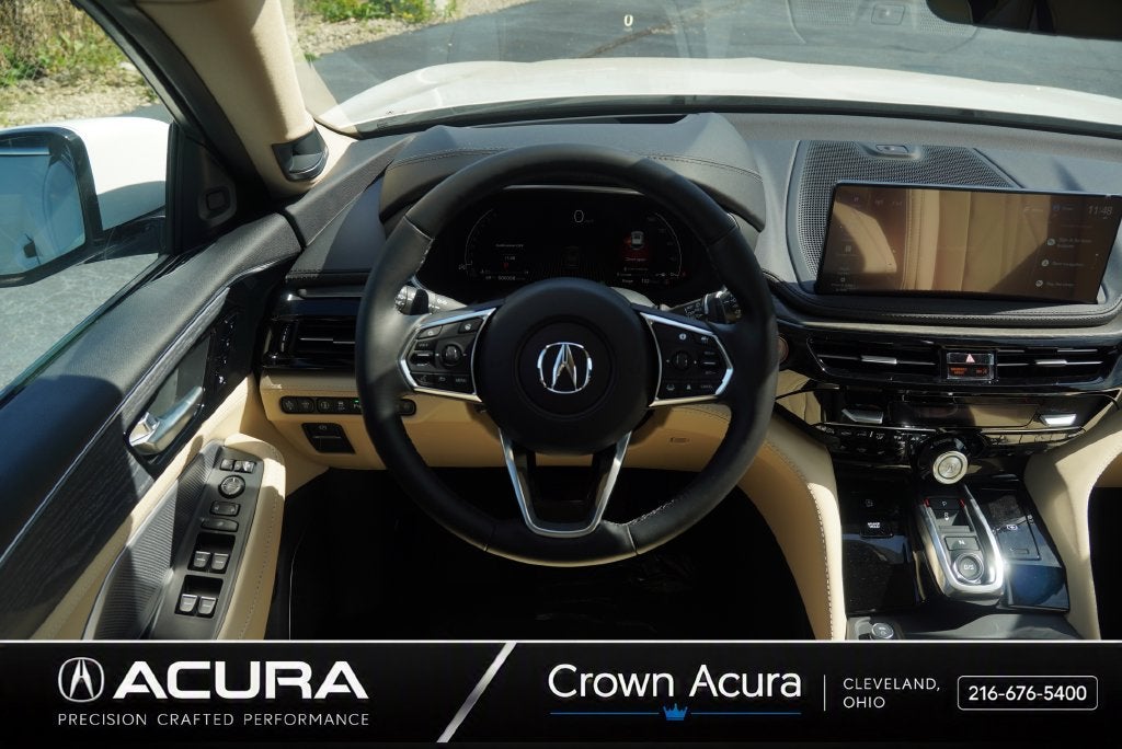 2026 Acura MDX Advance Package SH-AWD