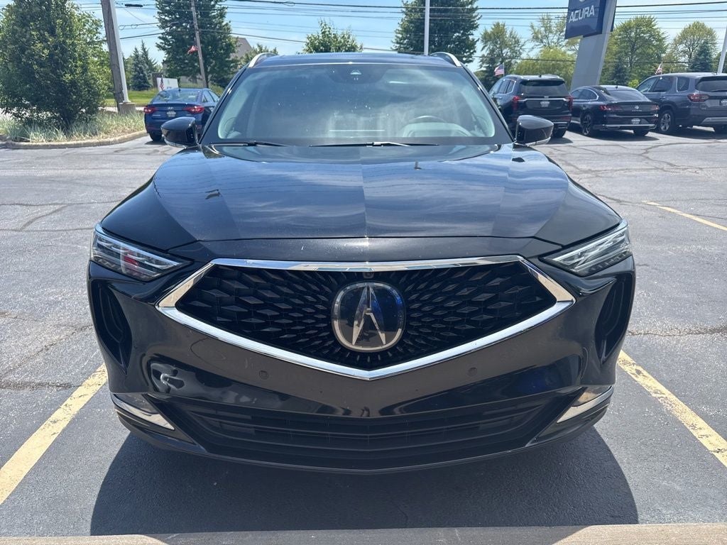 2023 Acura MDX Advance SH-AWD