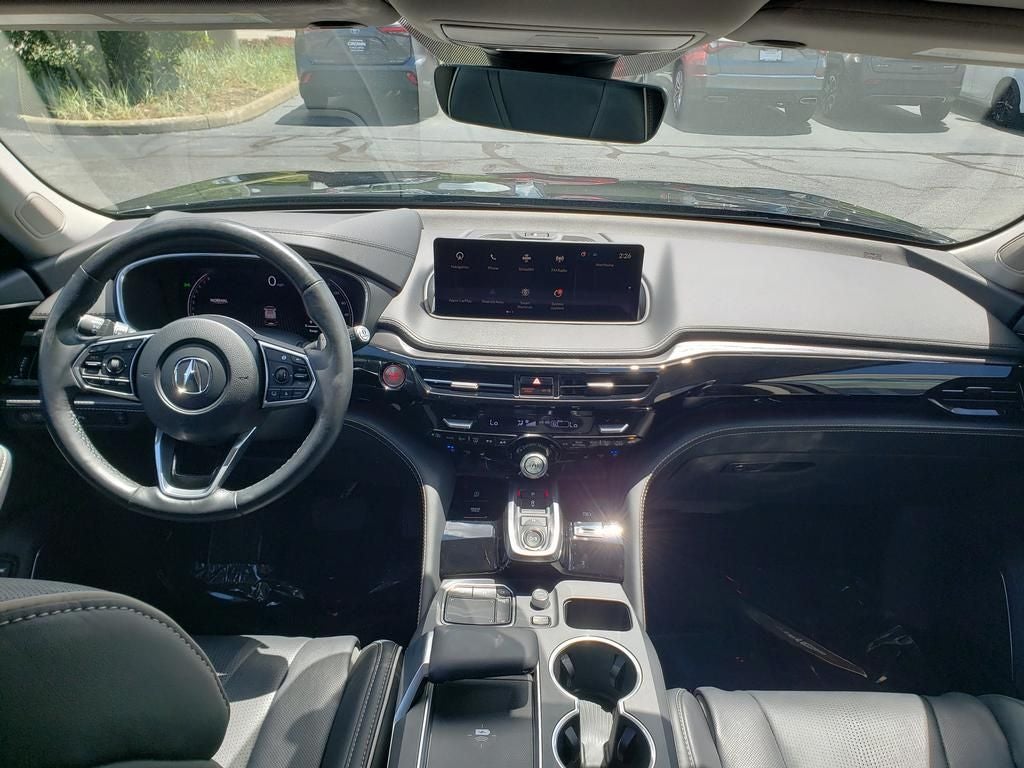 2023 Acura MDX Advance SH-AWD